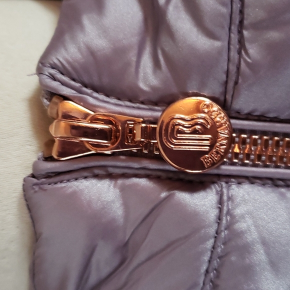 NEW Bernardo EcoPlume Hooded Packable Jacket - Picture 4 of 12